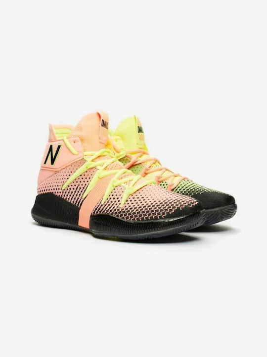 New Balance OMN1S High Basketball Shoes Multicolour