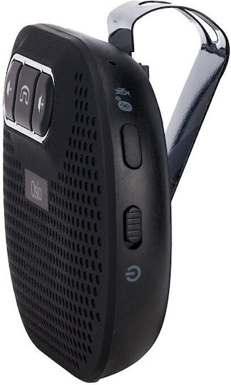Osio Sun Visor Bluetooth Car Kit (Multipoint)