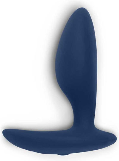 We-Vibe Ditto Anal Plug with Wireless Functionality and Vibration Blue 8.8cm