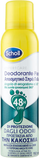 Scholl Expert Care Дезодорант 48ч Спрей 150ml