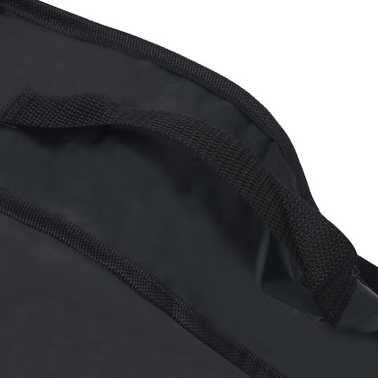 vidaXL Hülle Klassische Gitarre 3/4 Schwarz