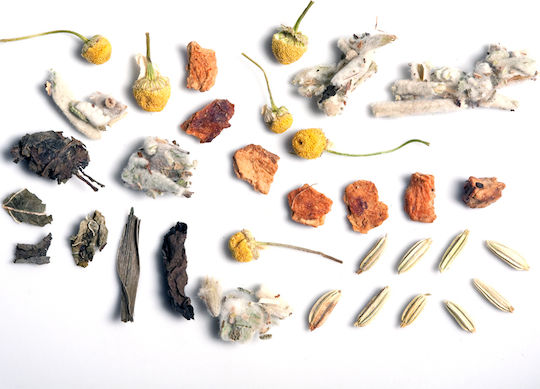 O Dromos tou Tsagiou Detox Tea Herbs Blend 100gr