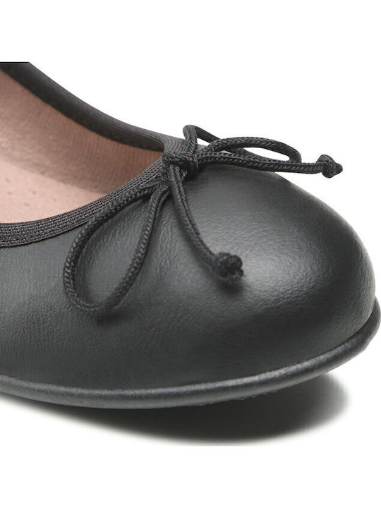 Kids Ballerinas Voltaire Black