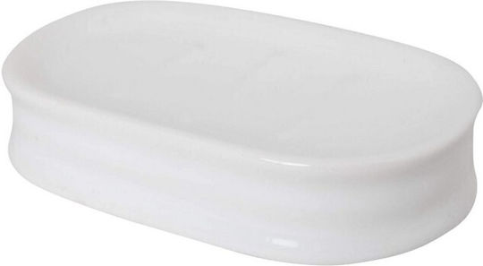 Berilo S3606899 Ceramic Bathroom Accessory Set White 3pcs