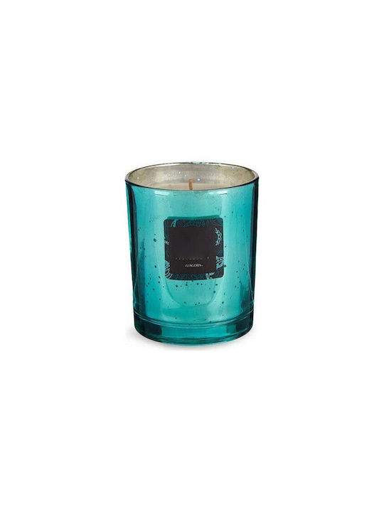BigBuy Aromatisches Kerze Liagora in Gefäß mit Parfüm Ozean 8x9cm