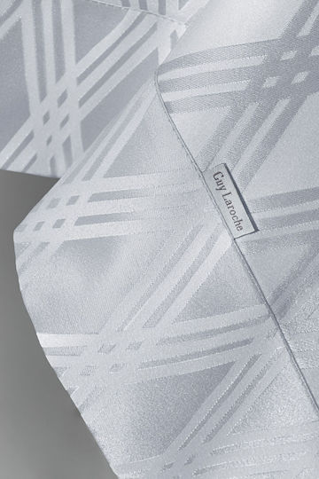 Guy Laroche Tablecloth Ottimo Silver 160x320cm