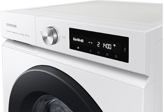 Samsung Пералня 11кг 1400 Оборота Ecobubble WW11BB534DAWS6