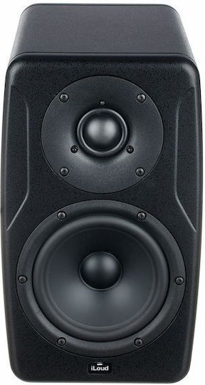 IK Multimedia iLoud Precision 5 Ηχείo Studio Monitor 5" 135W (Τεμάχιο) Μαύρο