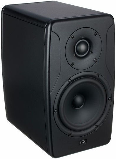 IK Multimedia iLoud Precision 6 Αυτοενισχυόμενο Ηχείο 150W (Τεμάχιο) Μαύρο