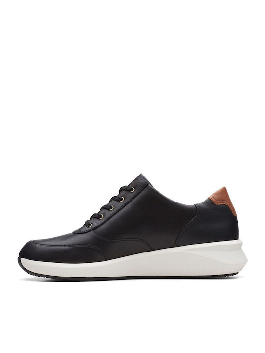 Un Rio Zip Γυναικεία Sneakers Μαύρα