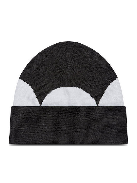 Rowley X  Sunday Beanie Männer Beanie Gestrickt in Schwarz Farbe