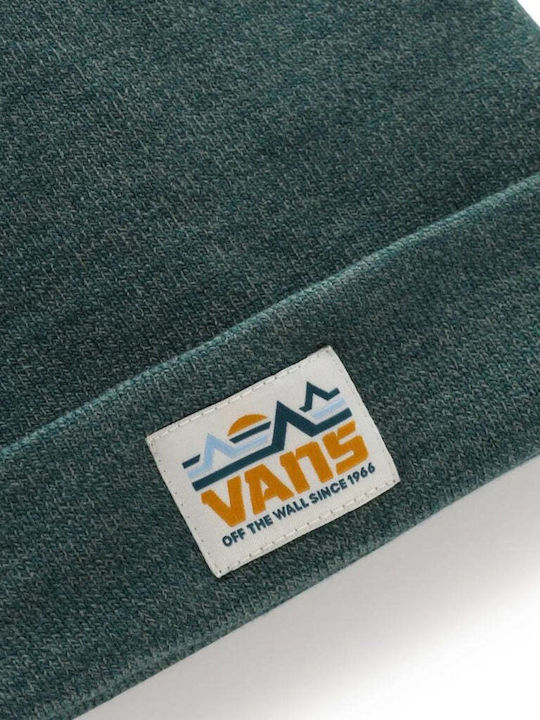 Vans Beanie Männer Beanie Gestrickt Deep teal