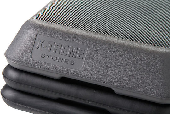 X-Treme Stores Step Aerobic Pro Aerobic Stepper with Height Adjustment