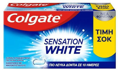 Colgate Sensation White 2x Toothpaste for Whitening