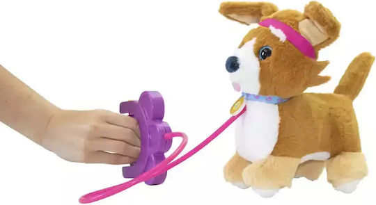 50/50 Games Plush Puppy Sprint with Motion & Sound for 1.5+ Years 23.5 cm