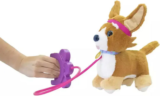 50/50 Games Plush Puppy Sprint with Motion & Sound for 1.5+ Years 23.5 cm