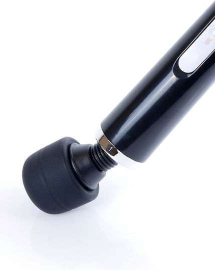 Boss Of Toys Magic Mini Vibrator De Masaj 32.5cm Negru