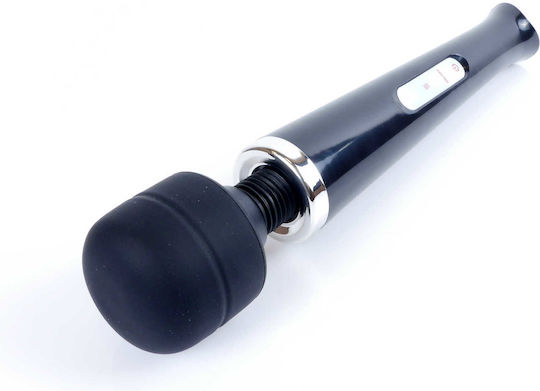 Boss Of Toys Magic Mini Vibrator De Masaj 32.5cm Negru