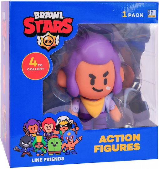 PMI Brawl Stars Brawl Stars 16,5 cm Mehrfach null