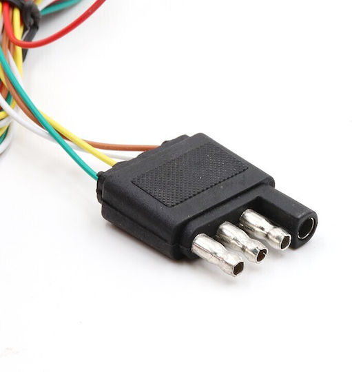 Andowl LED-Streifen Für Autos 12V Rote
