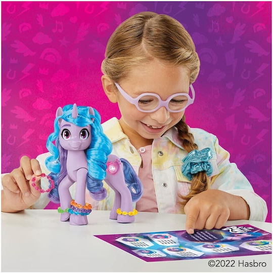Hasbro Izzy Moonbow My Little Pony Pentru 5+ Ani Diverse Modele
