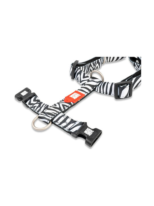 Max & Molly Zebra Small 15mm x 41-52cm Max & Molly Zebra Small 15mm x 41-52cm