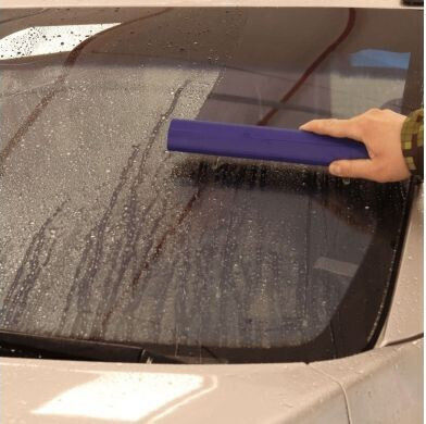 K2 Hydro Flexi Silicone Car Drying Blade 30cm
