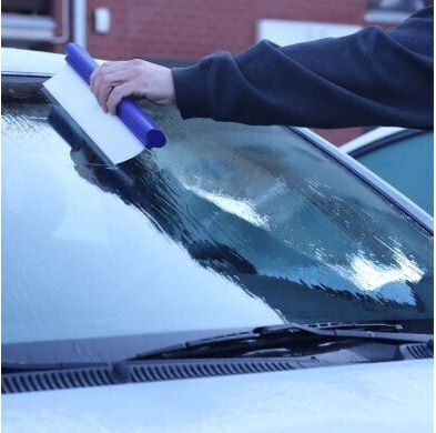 K2 Hydro Flexi Silicone Car Drying Blade 30cm