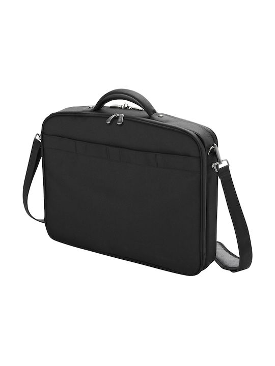 Dicota Eco Multi PLUS Τσάντα Ώμου / Χειρός 15.6" Μαύρη