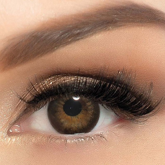 Eyemed Adore Dare 2 Vierteljährlich Farbige Kontaktlinsen Hydrogel