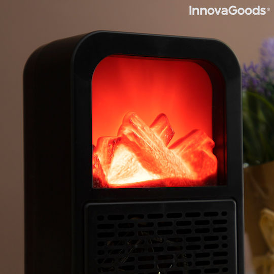 InnovaGoods Flehatt Heizlüfter Boden 400W