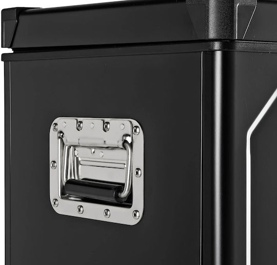 IndelB TB74 Portable Fridge 71L 12V / 24V Black