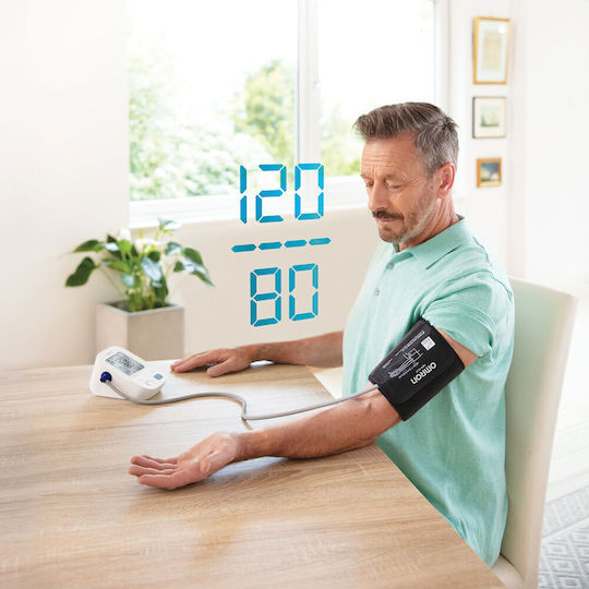Omron M3 Electronical Blood Pressure Monitor Arm with Arrhythmia Detection HEM-7155-E