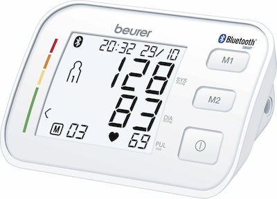Beurer BM 57 Ψηφιακό Πιεσόμετρο Μπράτσου με Bluetooth