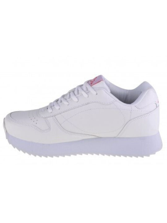 Kappa Base II PF Sneakers White