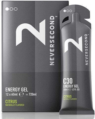 Neversecond C30 Citrus 12x60ml