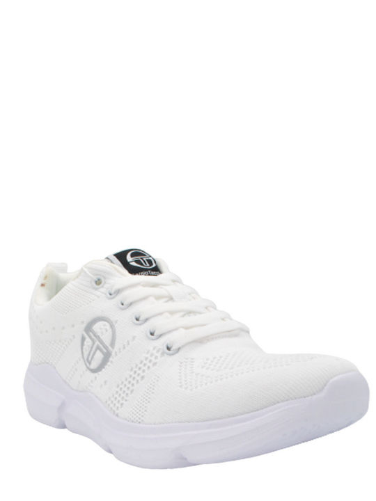 Sergio Tacchini Free Bird Sneakers White