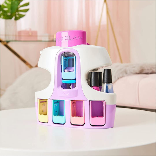 Spin Master Cool Maker - Go Glam U-nique Salon De Manichiură Joc Machiaj și Jucării De Frumusețe