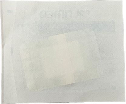 Lamed Αυτοκόλλητη Γάζα 8x6cm 1τμχ