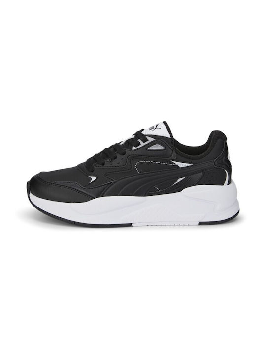 Puma Pantofi Sport pentru Copii Alergare X-Ray Negre