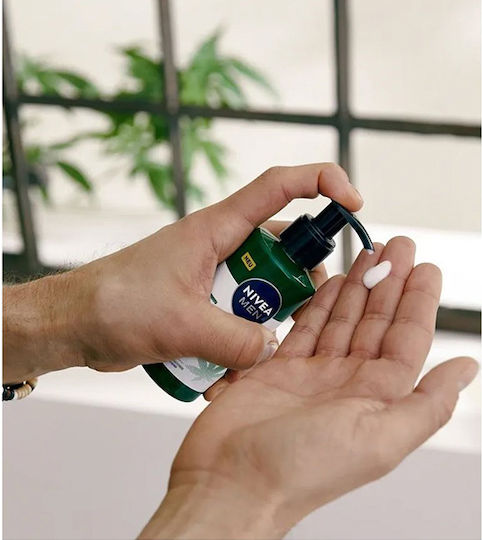 Nivea Sensitive Pro Ultra Calming Ενυδατικό Ανδρικό Balm Προσώπου Ημέρας με Κάνναβη 150ml