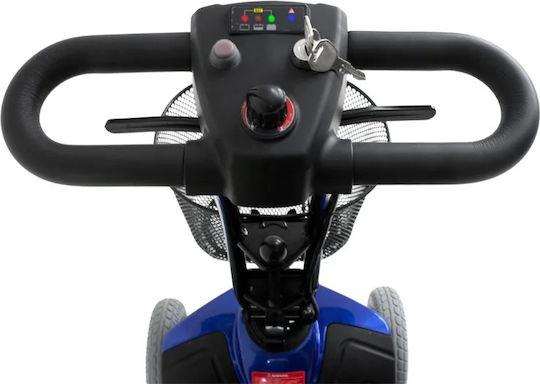 SuperOrtho Αναπηρικό Αμαξίδιο Scooter Μπλε
