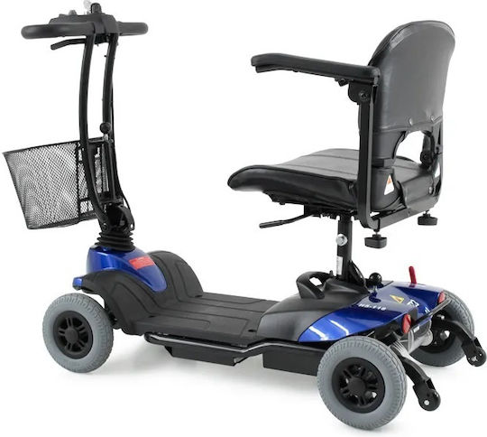 SuperOrtho Αναπηρικό Αμαξίδιο Scooter Μπλε
