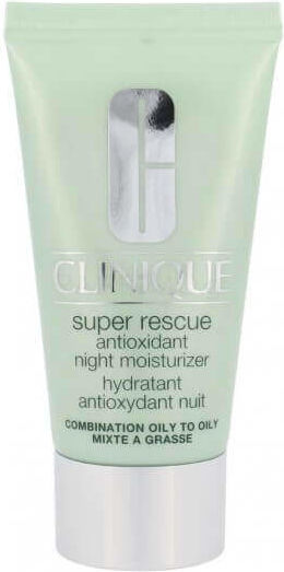 Clinique Super Rescue Ενυδατική Κρέμα Προσώπου Νυκτός 50ml