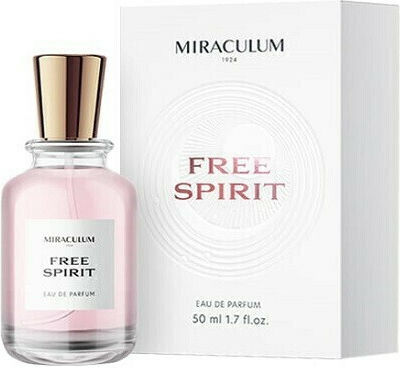 Miraculum Free Spirit Парфюмна вода 50мл
