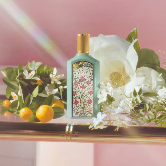 Gucci Flora Gorgeous Jasmine Парфюмна вода 100мл