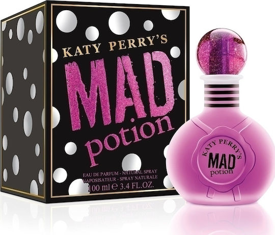 Katy Perry Mad Potion Eau de Parfum 100ml