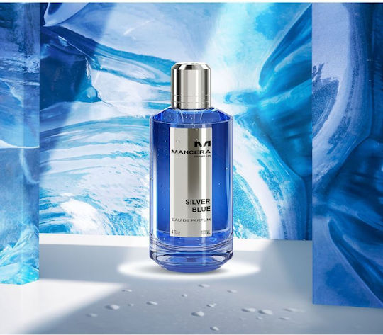 Mancera Silver Blue Eau de Parfum 120ml