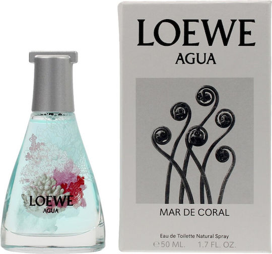 Loewe Agua De Loewe Mar De Coral Eau de Toilette 50ml