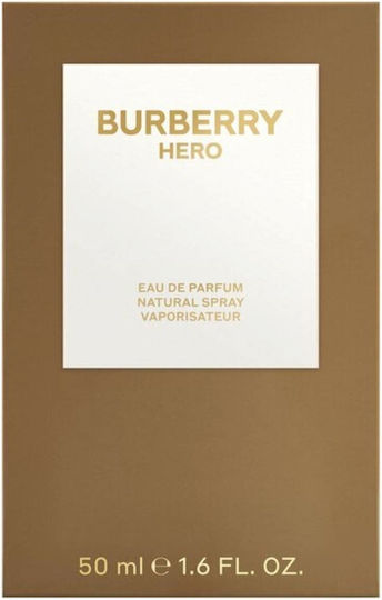 Burberry Hero Eau de Parfum 50ml